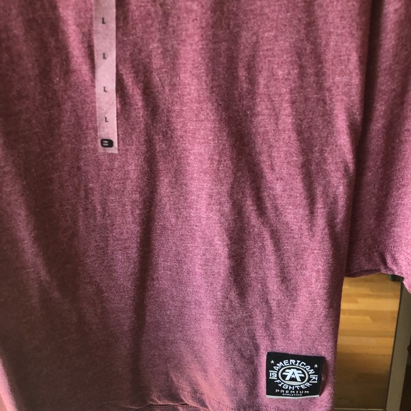 American Fighter T-shirt Large Brand New - Picture 2 of 3